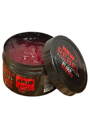 New Rebel Styling Gel Pure Ruby 450 ml