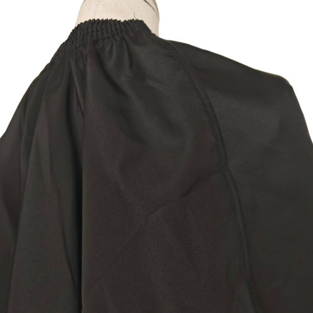 Barbercape Black