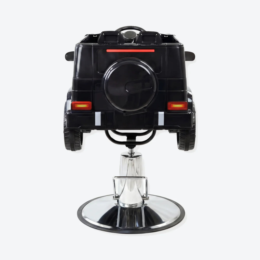 Barber Chair Kids Mercedes-Benz Black