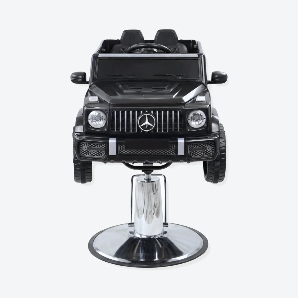 Barber Chair Kids Mercedes-Benz Black