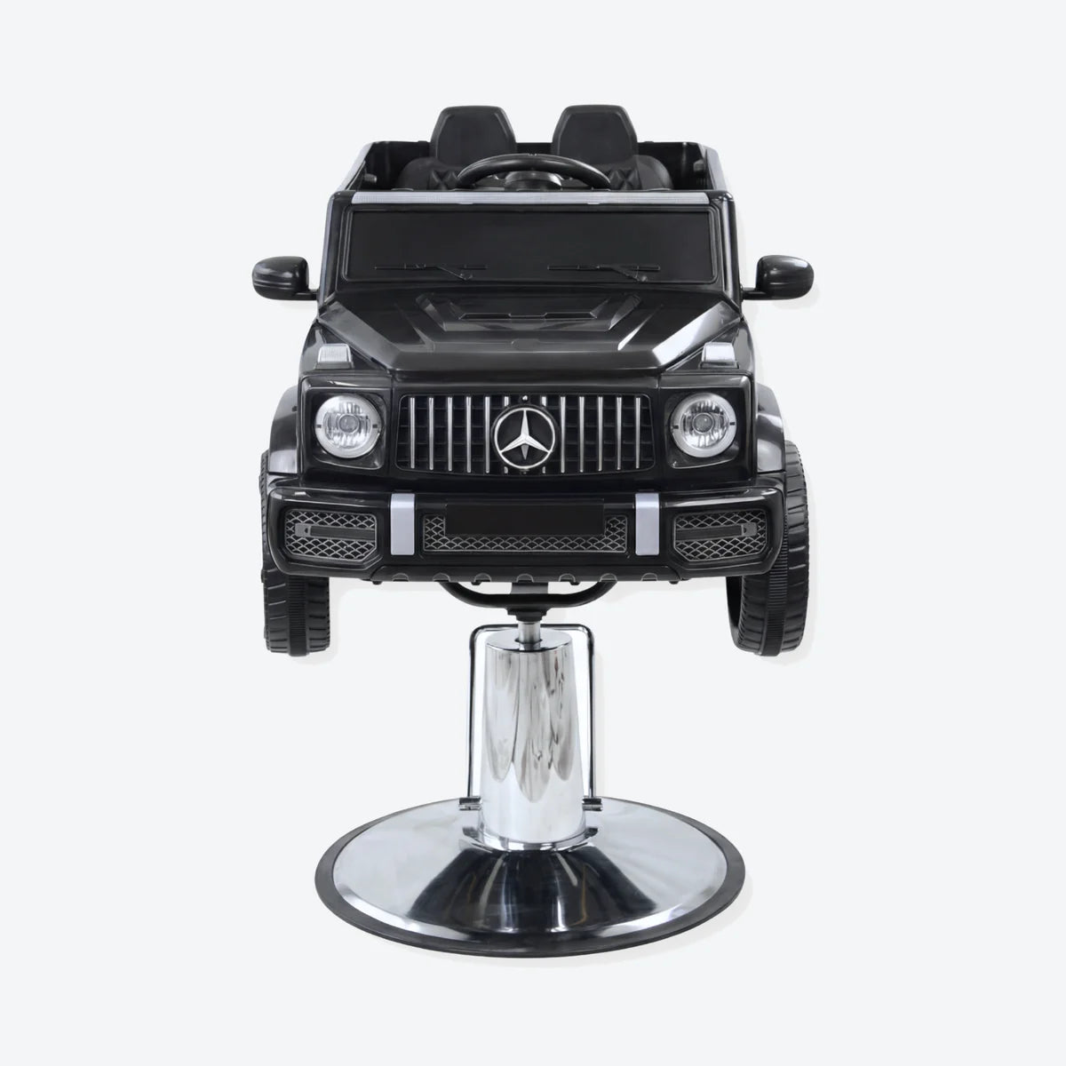 Barber Chair Kids Mercedes-Benz Black
