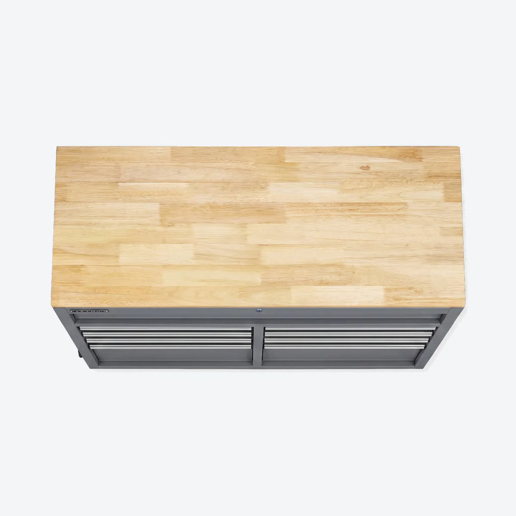 Barber Tool Cabinet - Grey
