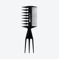 Antistatic Comb Mark