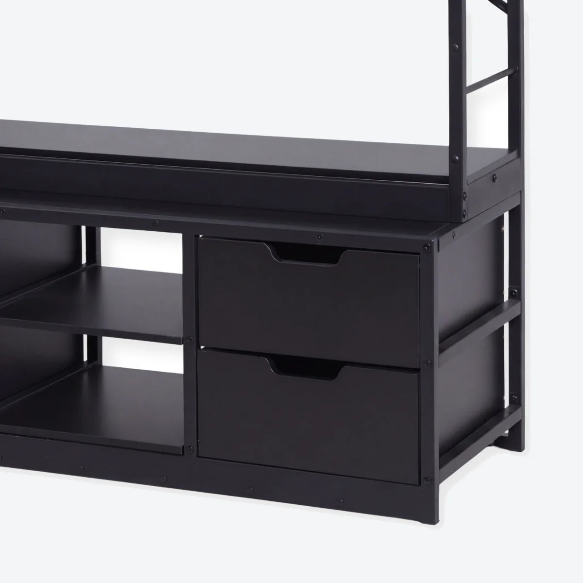 Display Cabinet - London - Black