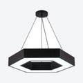 Hanging Hexagonal Led Light