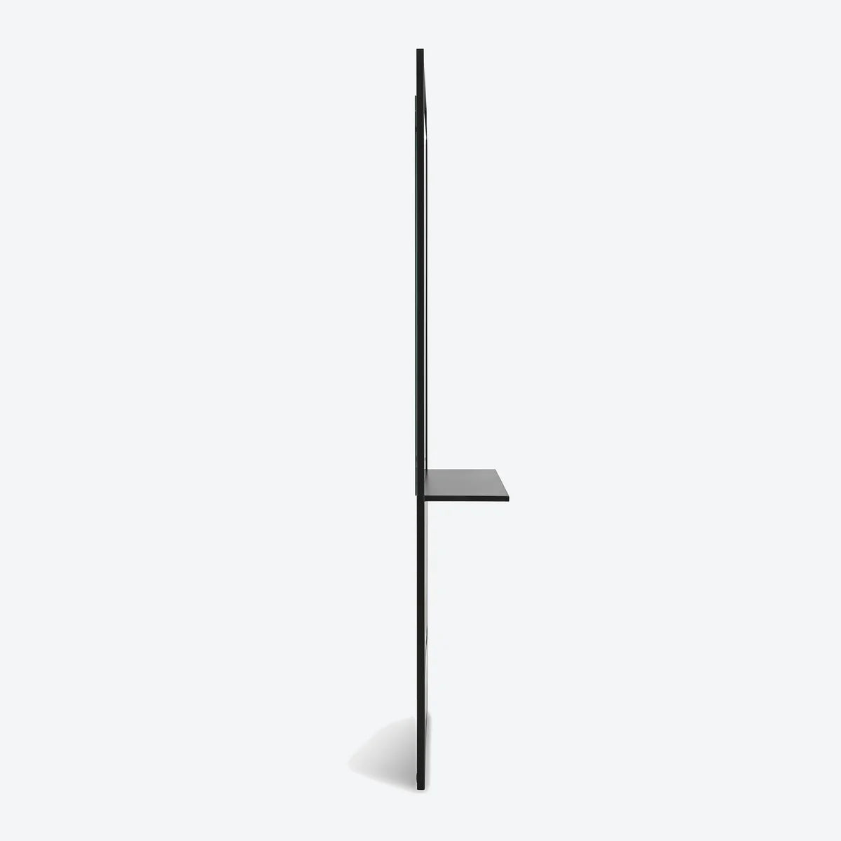 Mirror Station Atelier Black/Wood