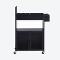 Mobile Barber Workstation - London - Black