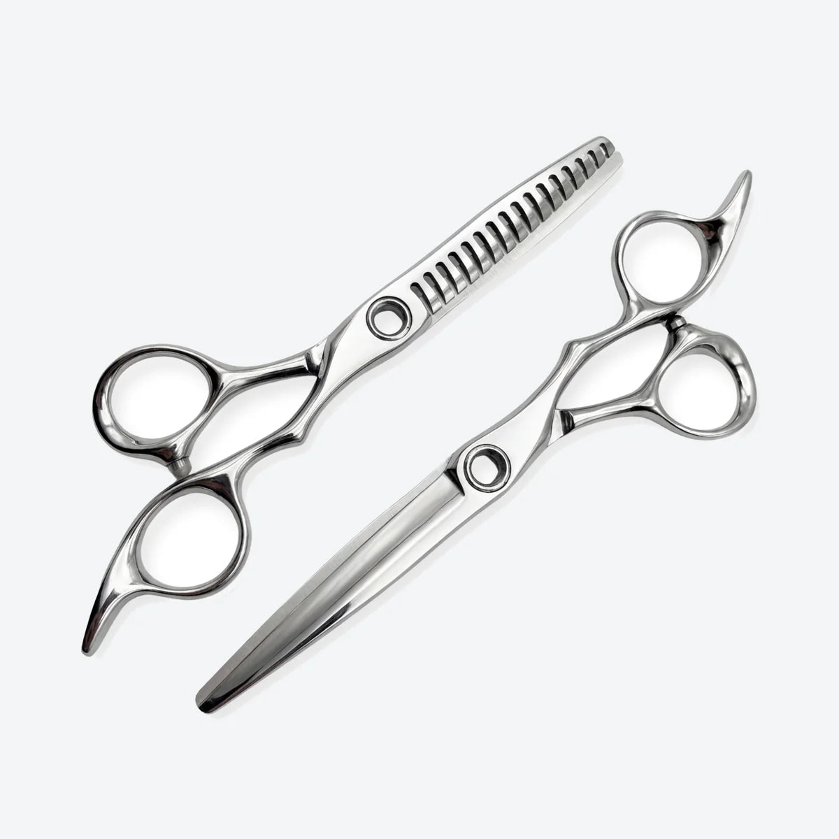 Japanese Steel Professional Barber Scissor Set