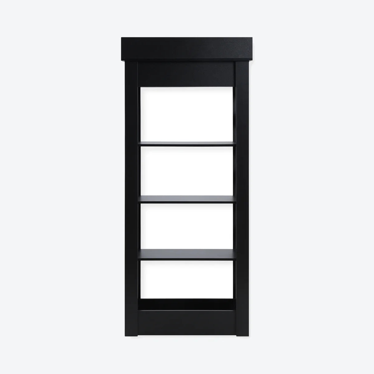 Retail Display Cabinet - London - Black
