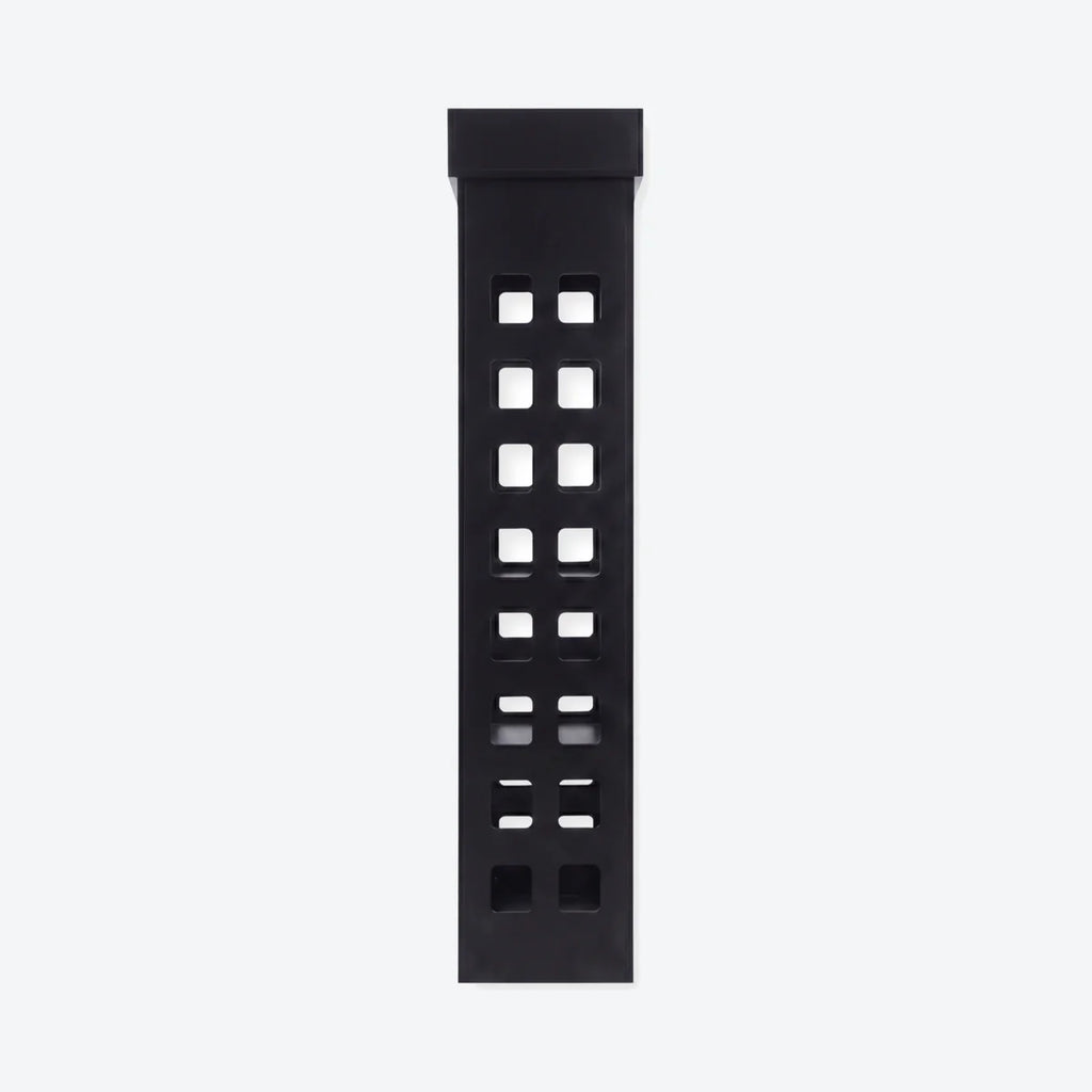 Retail Display Cabinet - London - Black
