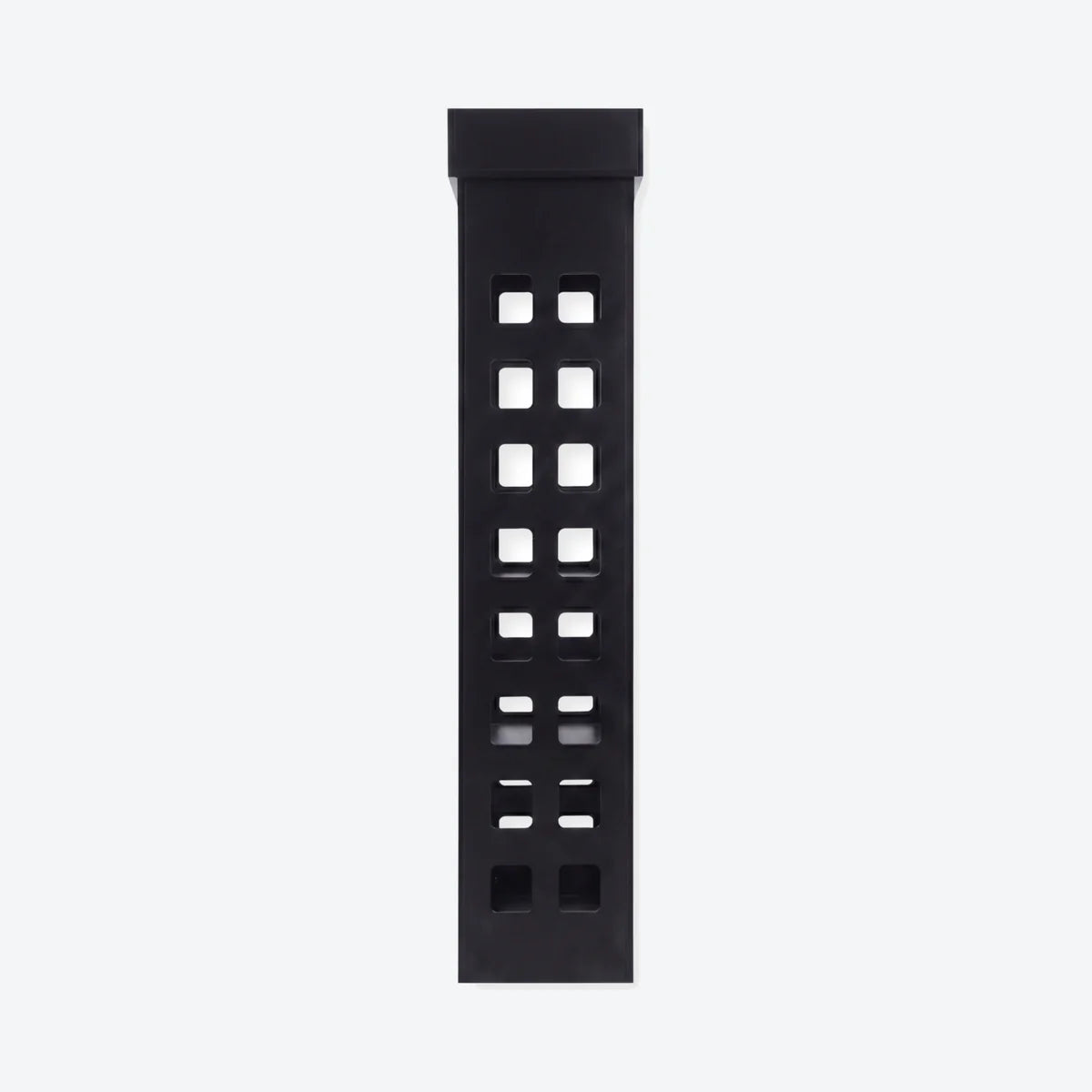 Retail Display Cabinet - London - Black