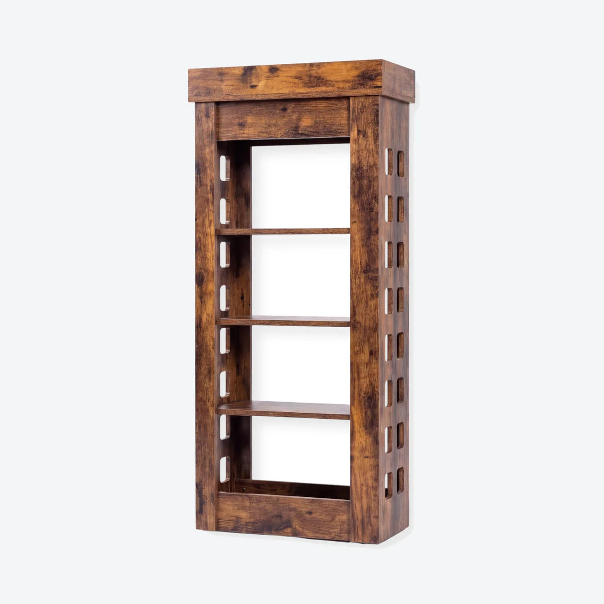 Retail Display Cabinet - London - Brown