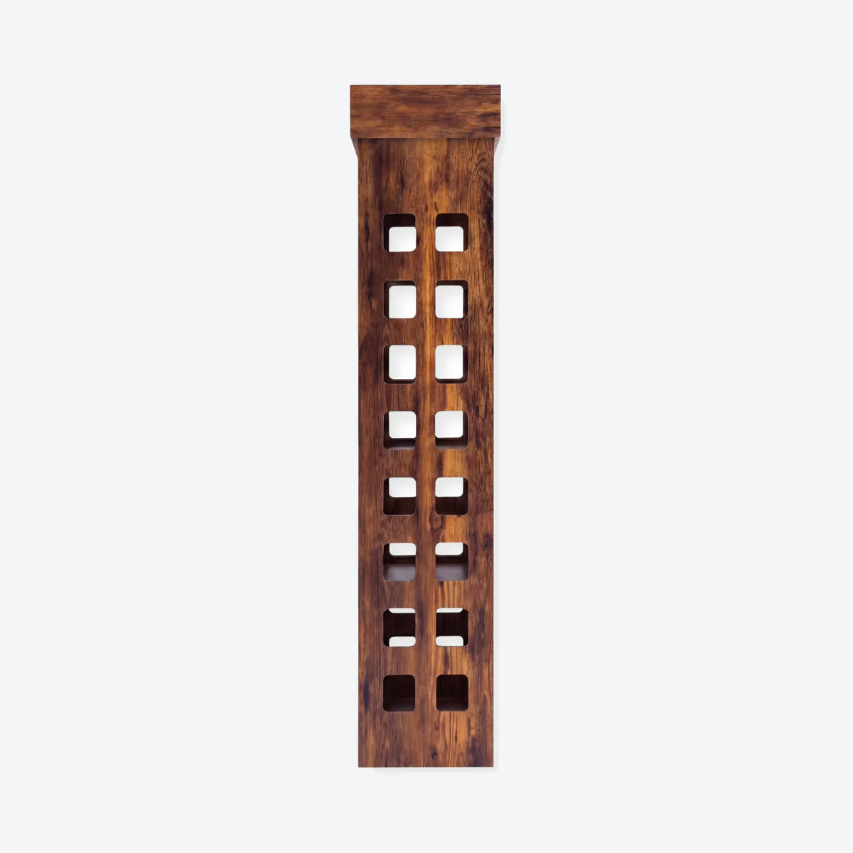 Retail Display Cabinet - London - Brown