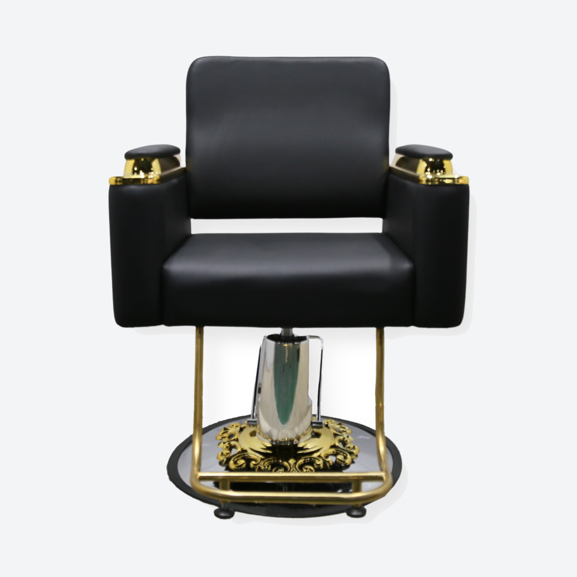 Salon Chair Madame Gold