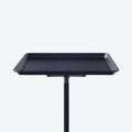 DeltaPro - Salon Tray for Barber Chair - Black