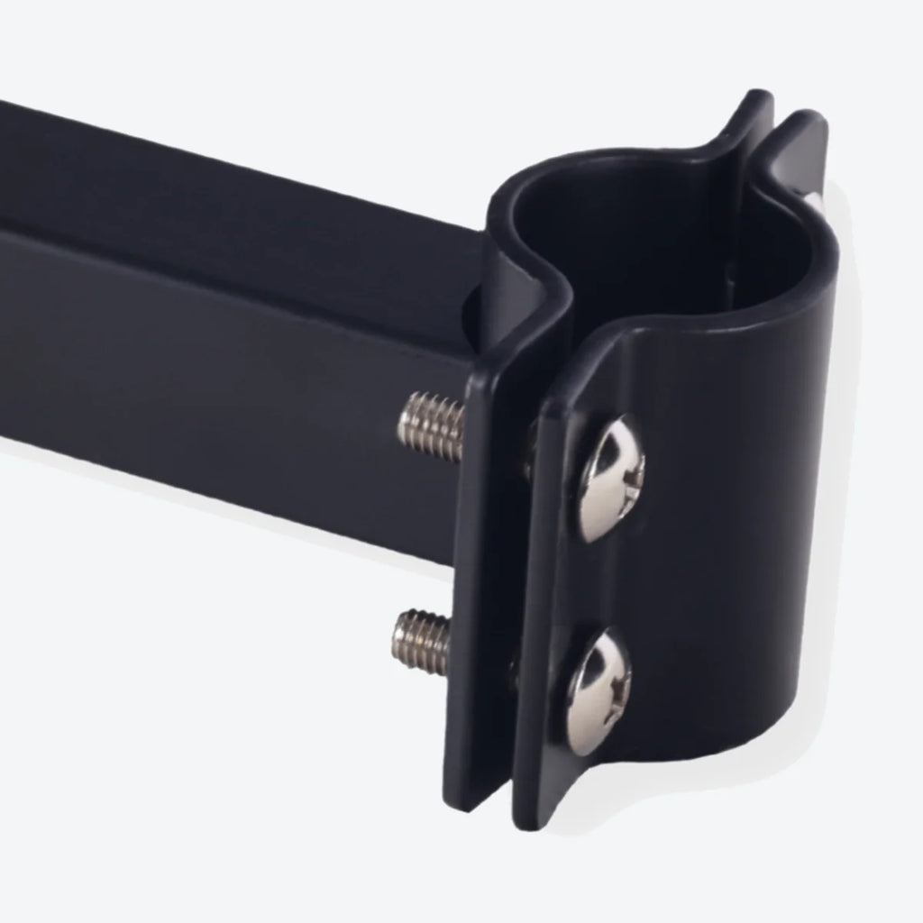 DeltaPro - Salon Tray for Barber Chair - Black