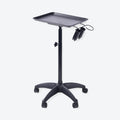 DeltaPro - Salon Tray on Wheels - Black