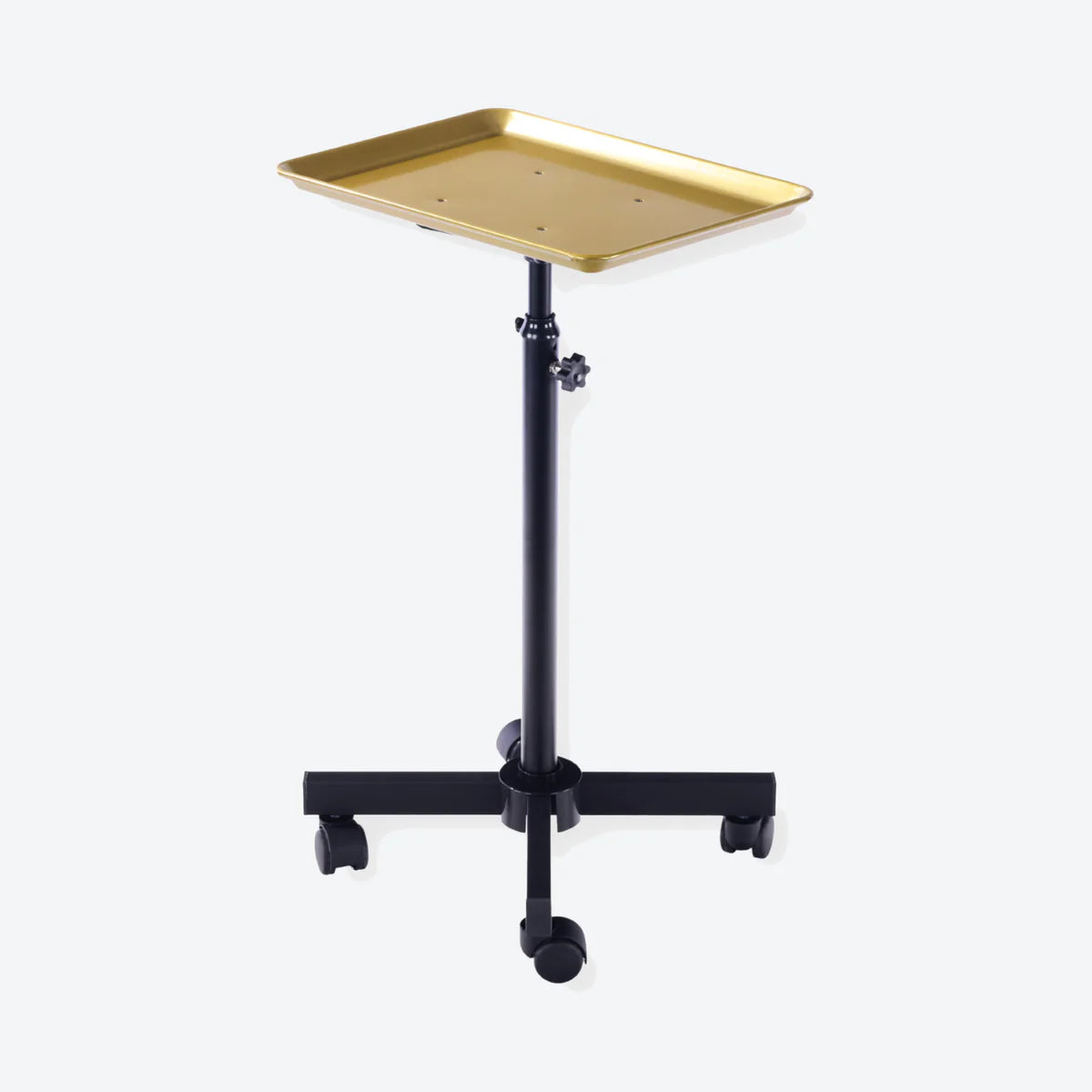 DeltaPro - Salon Tray on Wheels - Gold