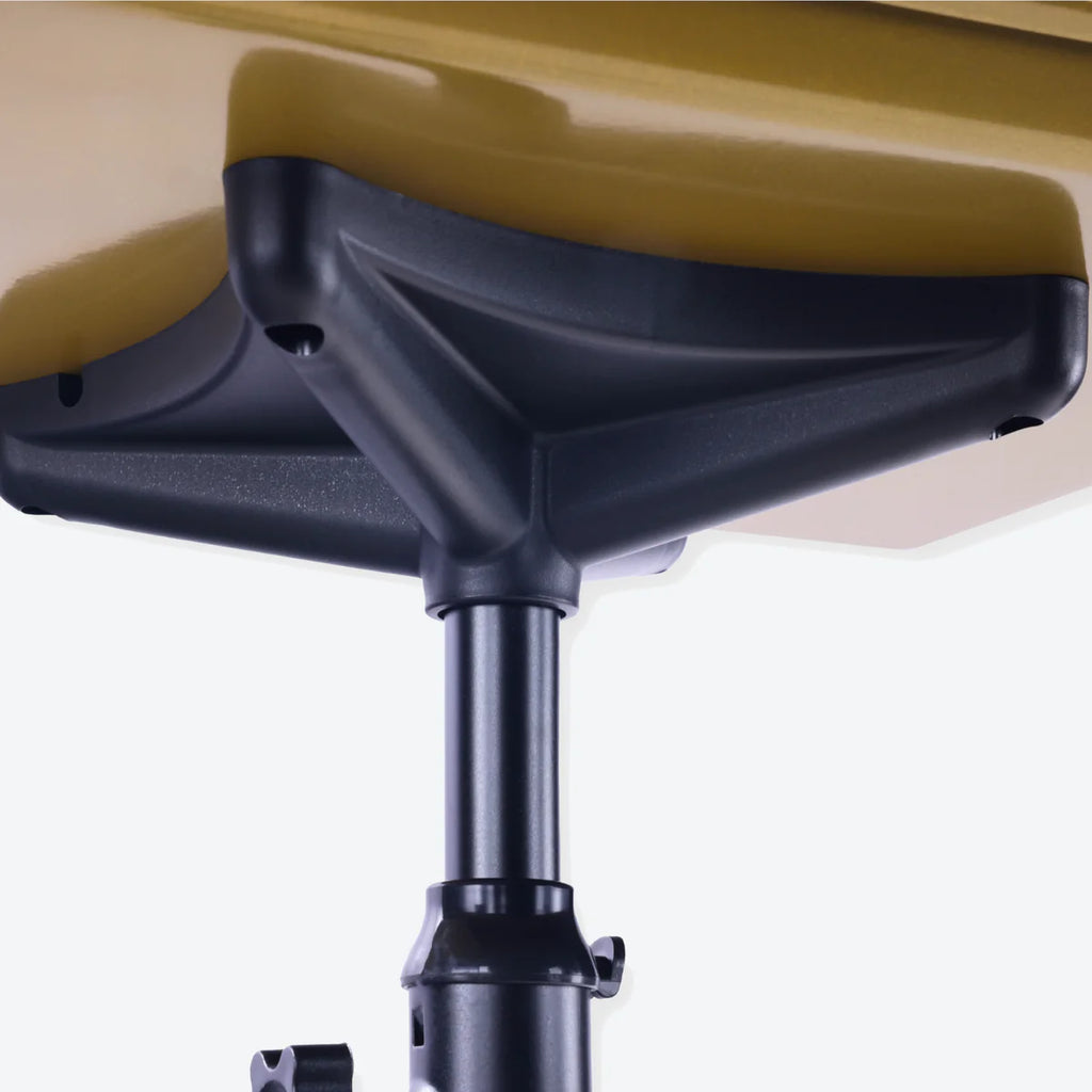 DeltaPro - Salon Tray on Wheels - Gold
