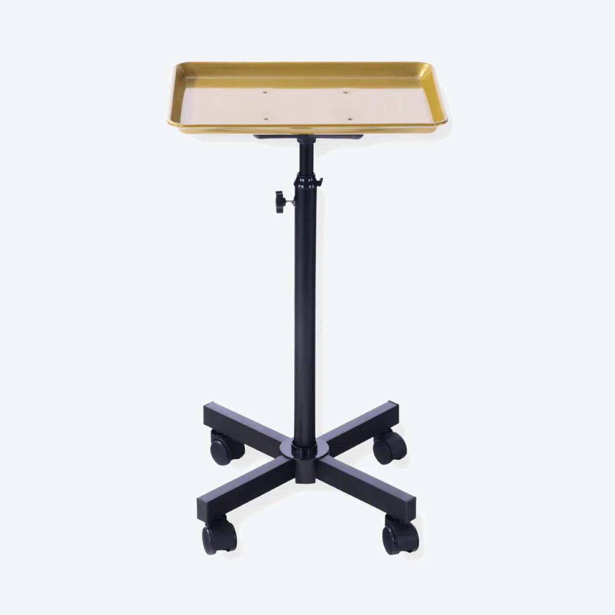 DeltaPro - Salon Tray on Wheels - Gold