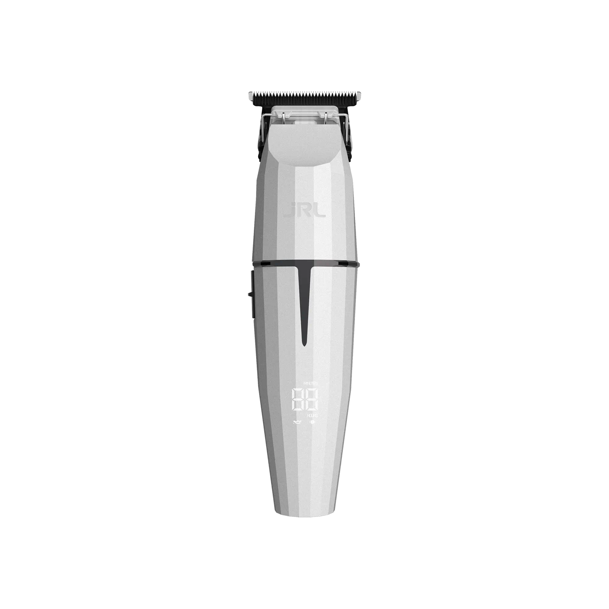 JRL Fresh Fade 2020T-B-W Onyx Professional Trimmer Ghost Edition