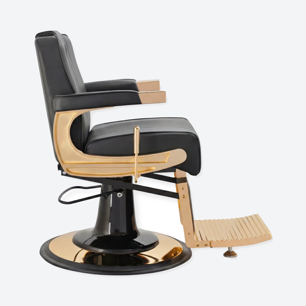 Legend Barber Chair Classic Gold