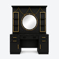 Mirror Station Vintage - DMS001 - Black/Gold