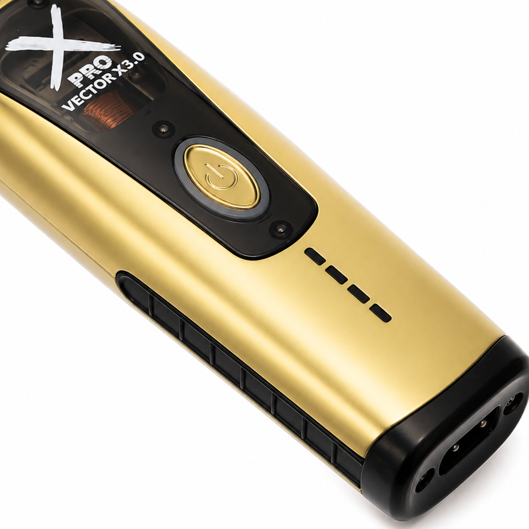 X-Pro Trimmer - Gold