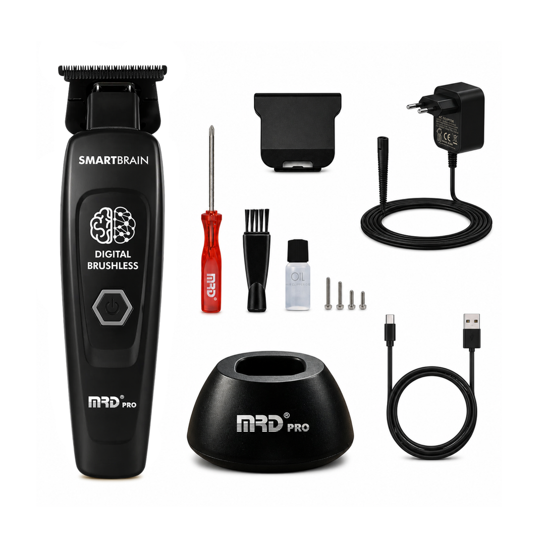 Smart Brain Trimmer - Black