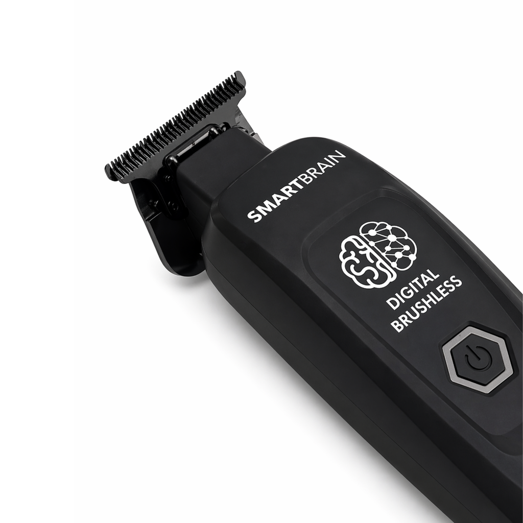 Smart Brain Trimmer - Black