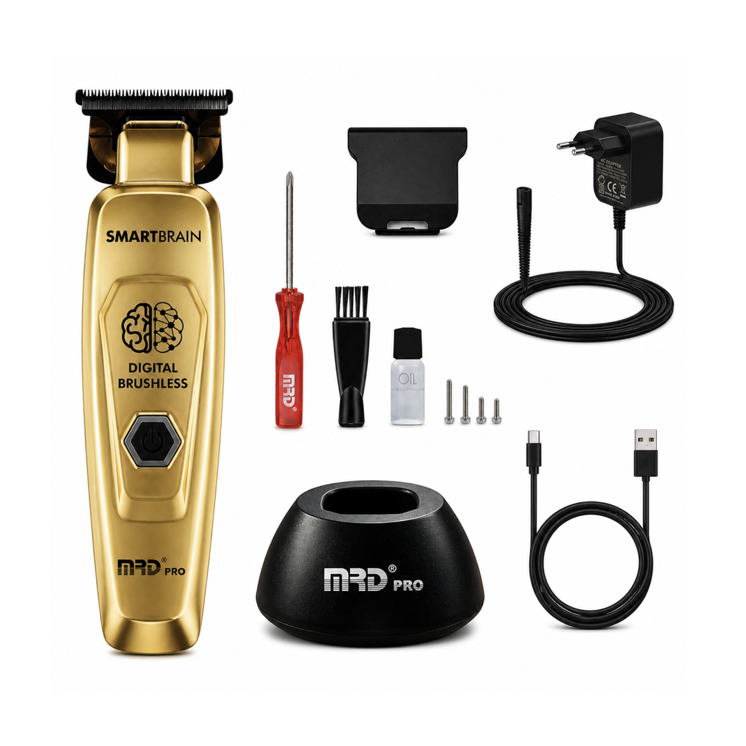 Smart Brain Trimmer - Gold