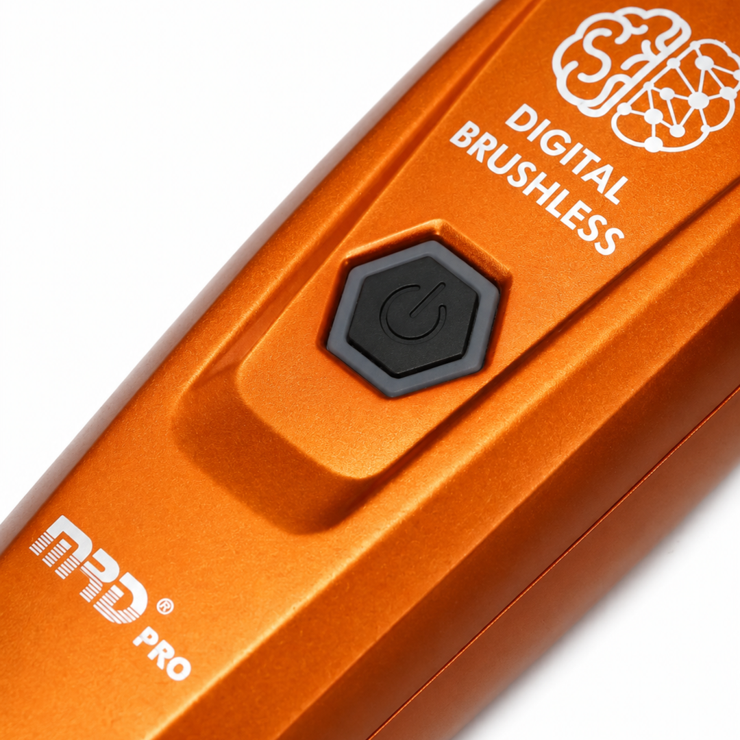 Smart Brain Trimmer - Orange