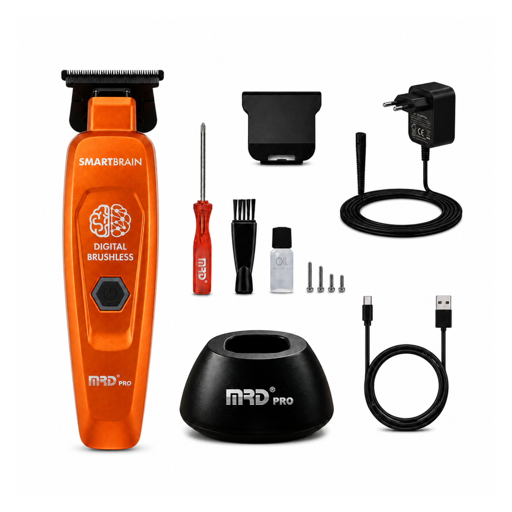 Smart Brain Trimmer - Orange