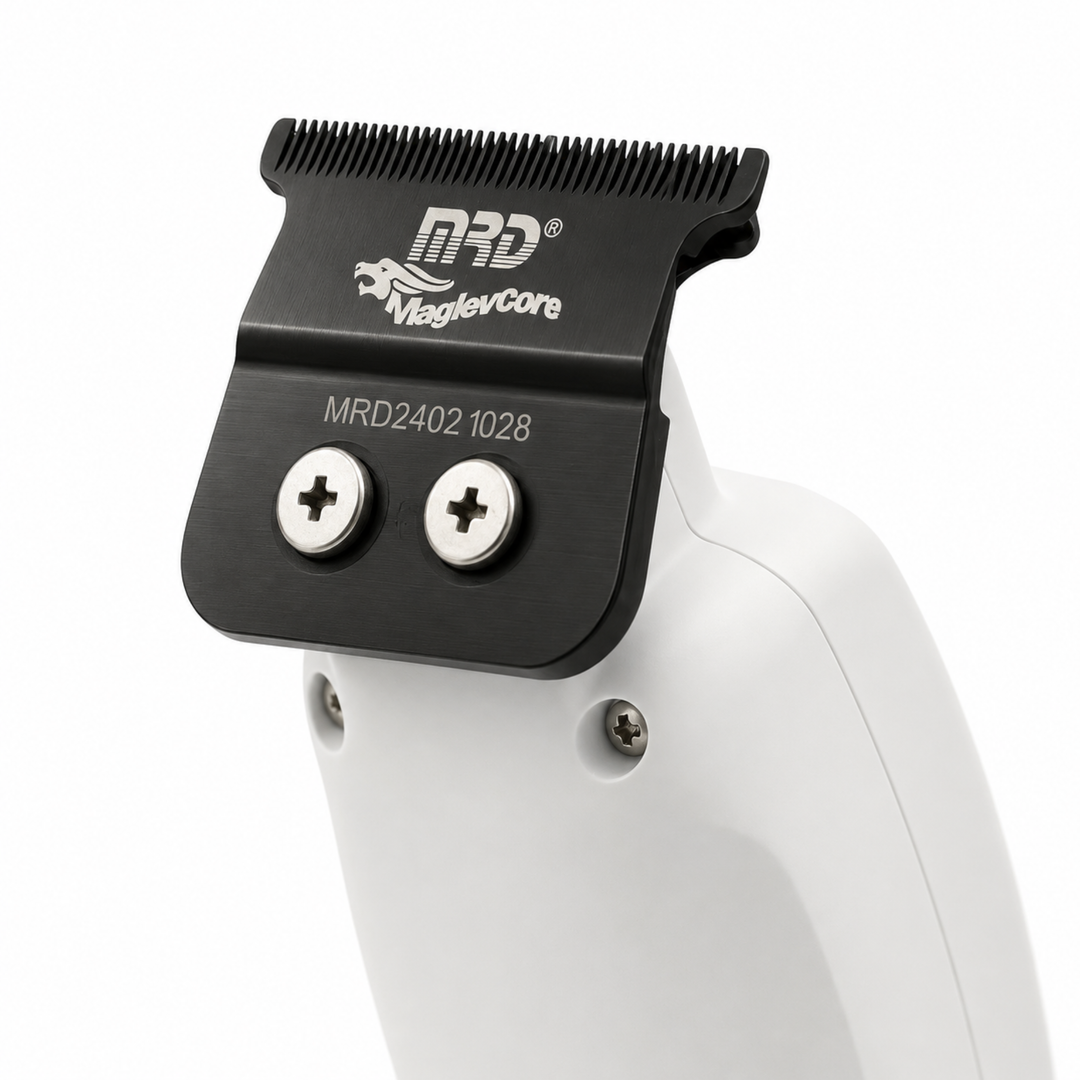 Smart Brain Trimmer - White