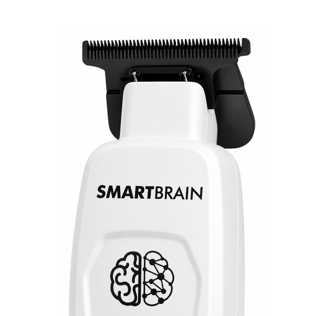 Smart Brain Trimmer - White