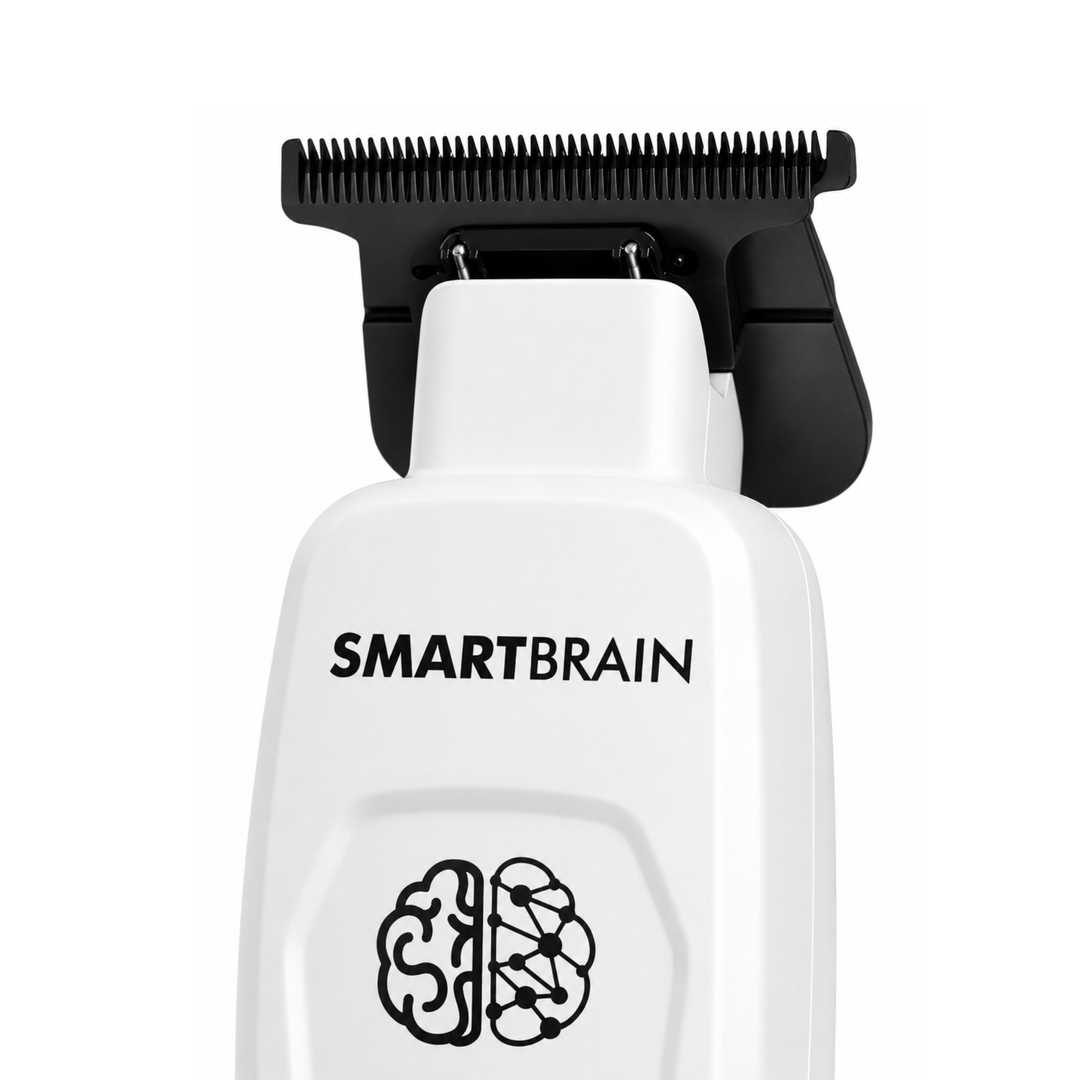 Smart Brain Trimmer - White