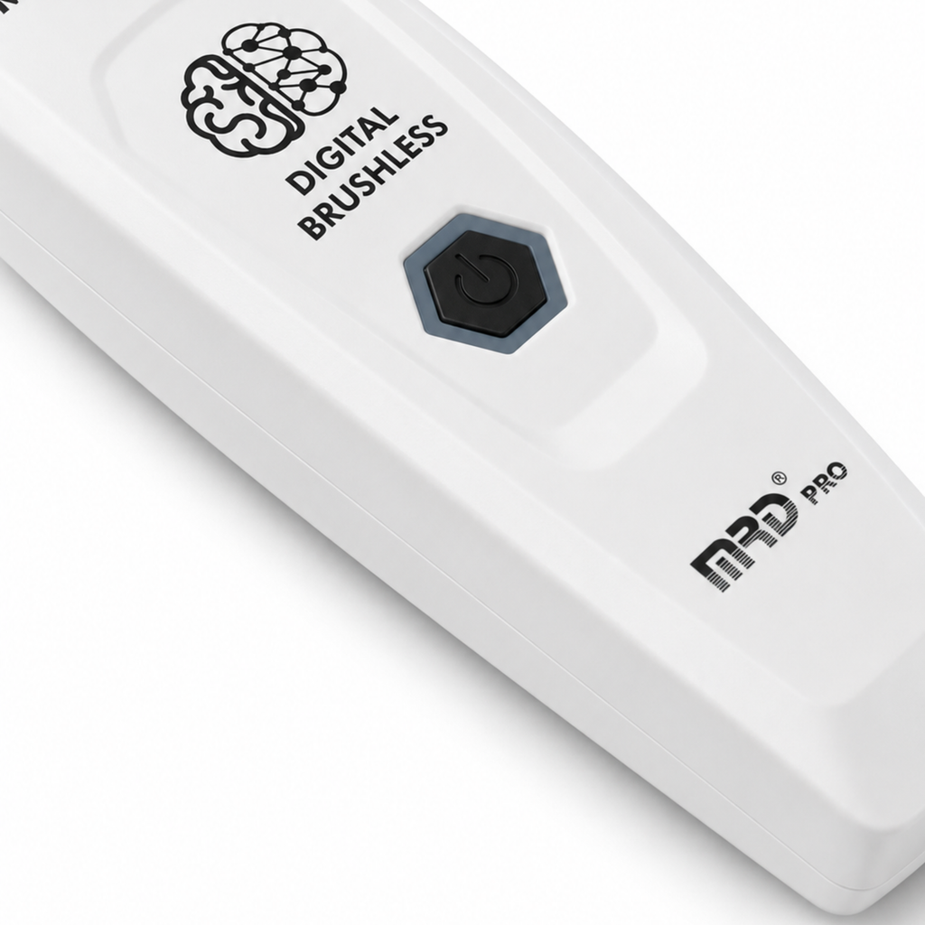 Smart Brain Trimmer - White
