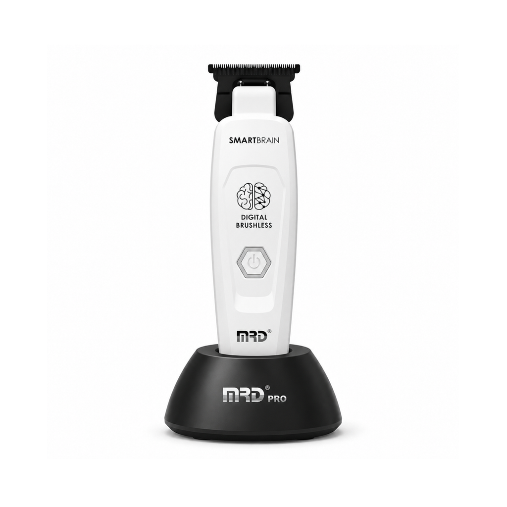 Smart Brain Trimmer - White