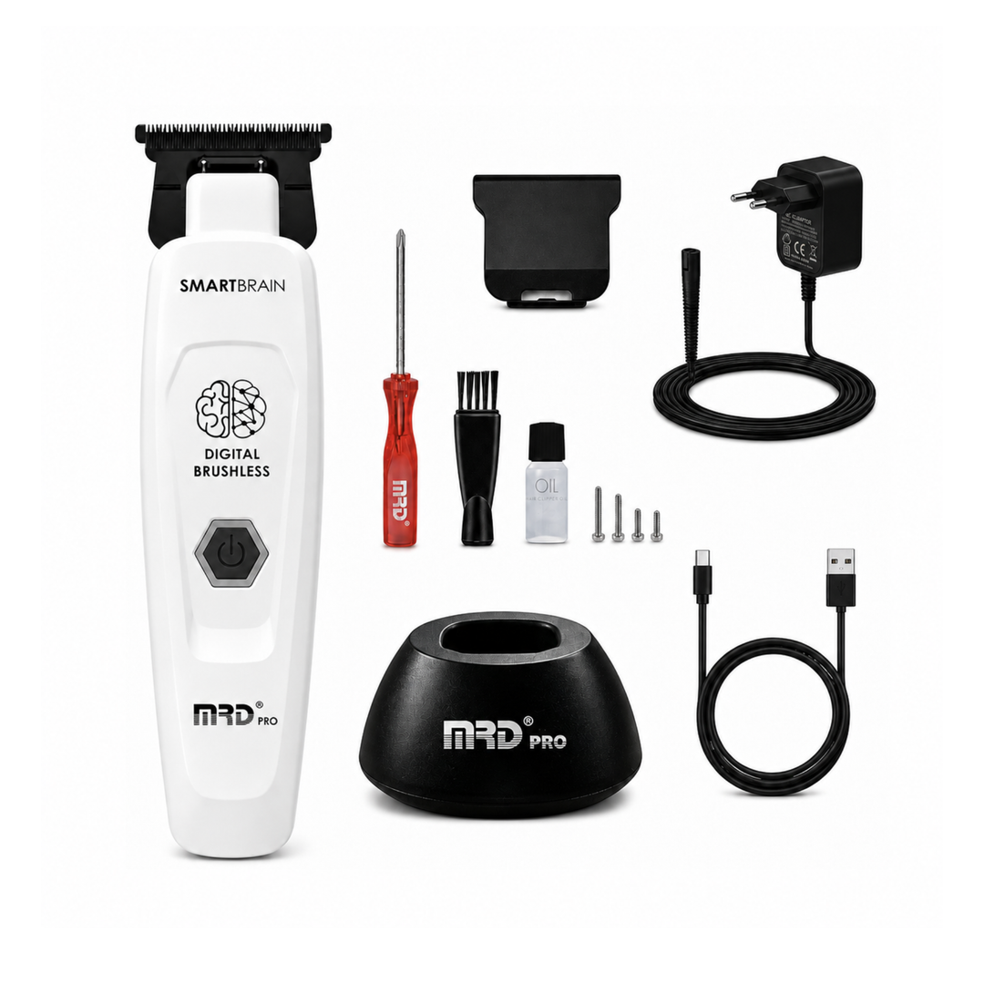 Smart Brain Trimmer - White