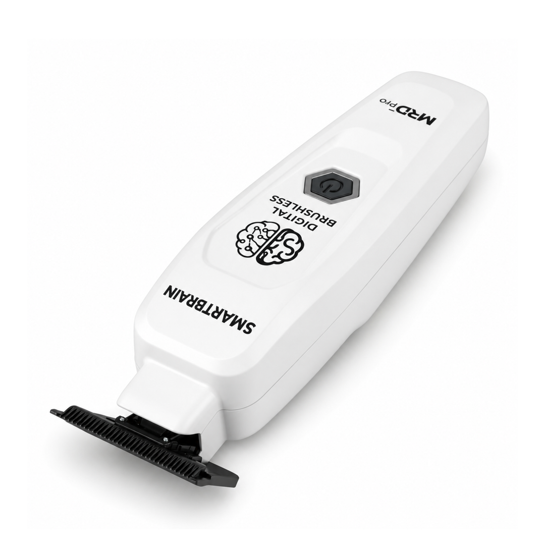 Smart Brain Trimmer - White