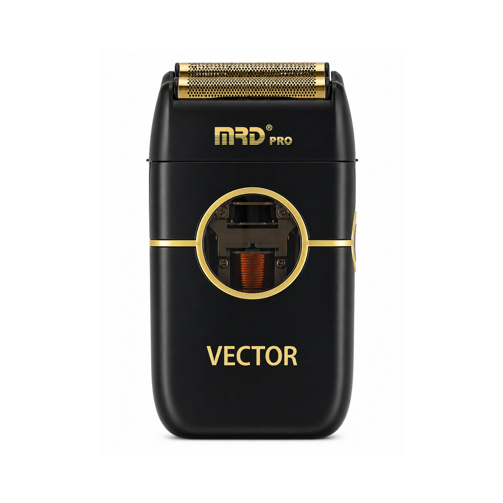 Vector Shaver - Black
