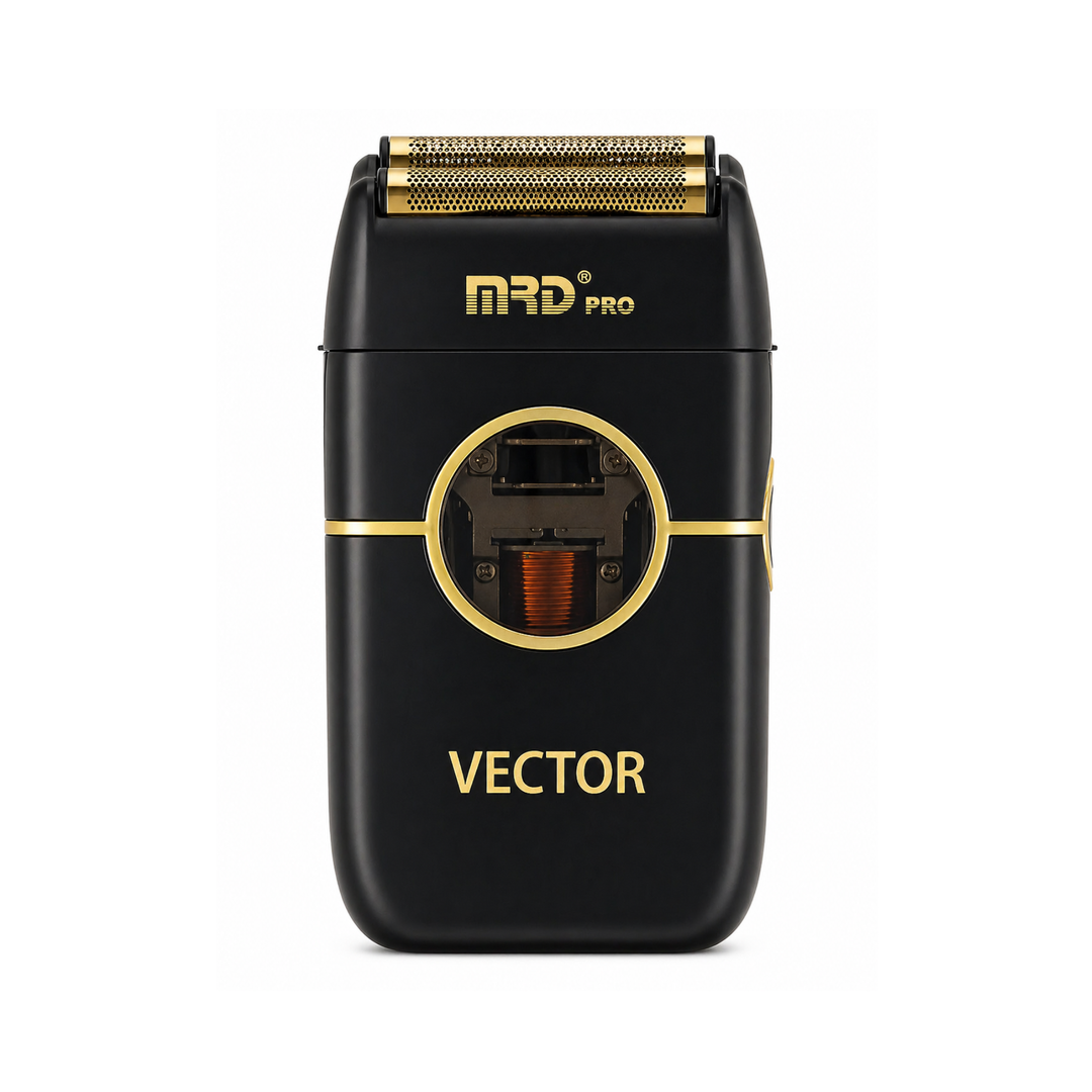 Vector Shaver - Black
