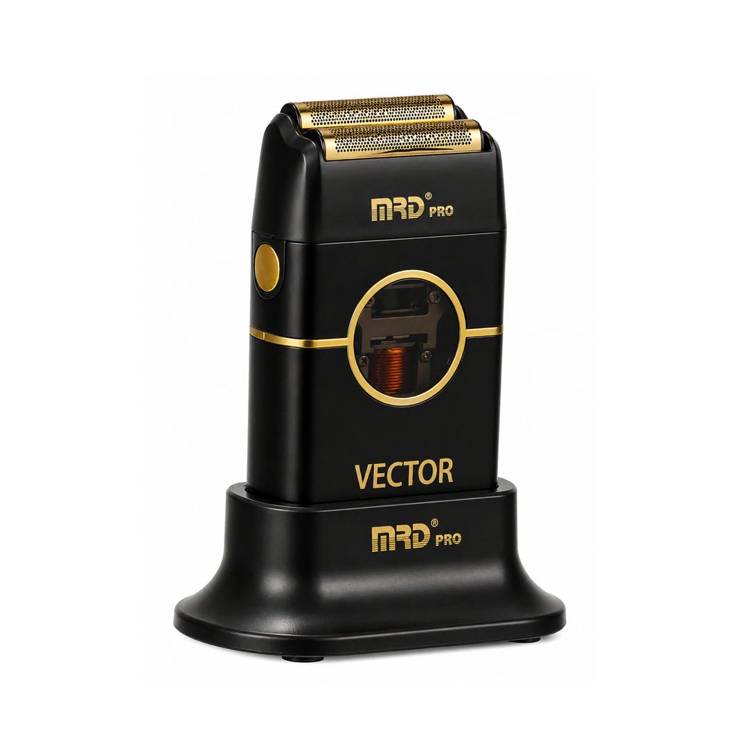 Vector Shaver - Black