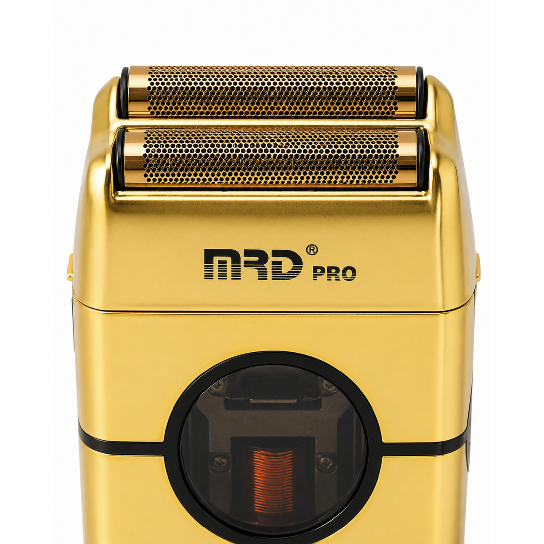 Vector Shaver Blade - Gold