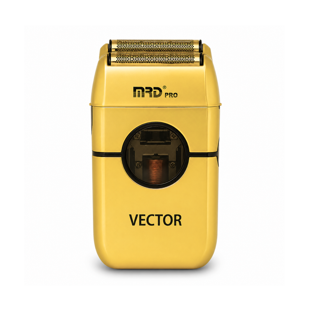 Vector Shaver - Gold