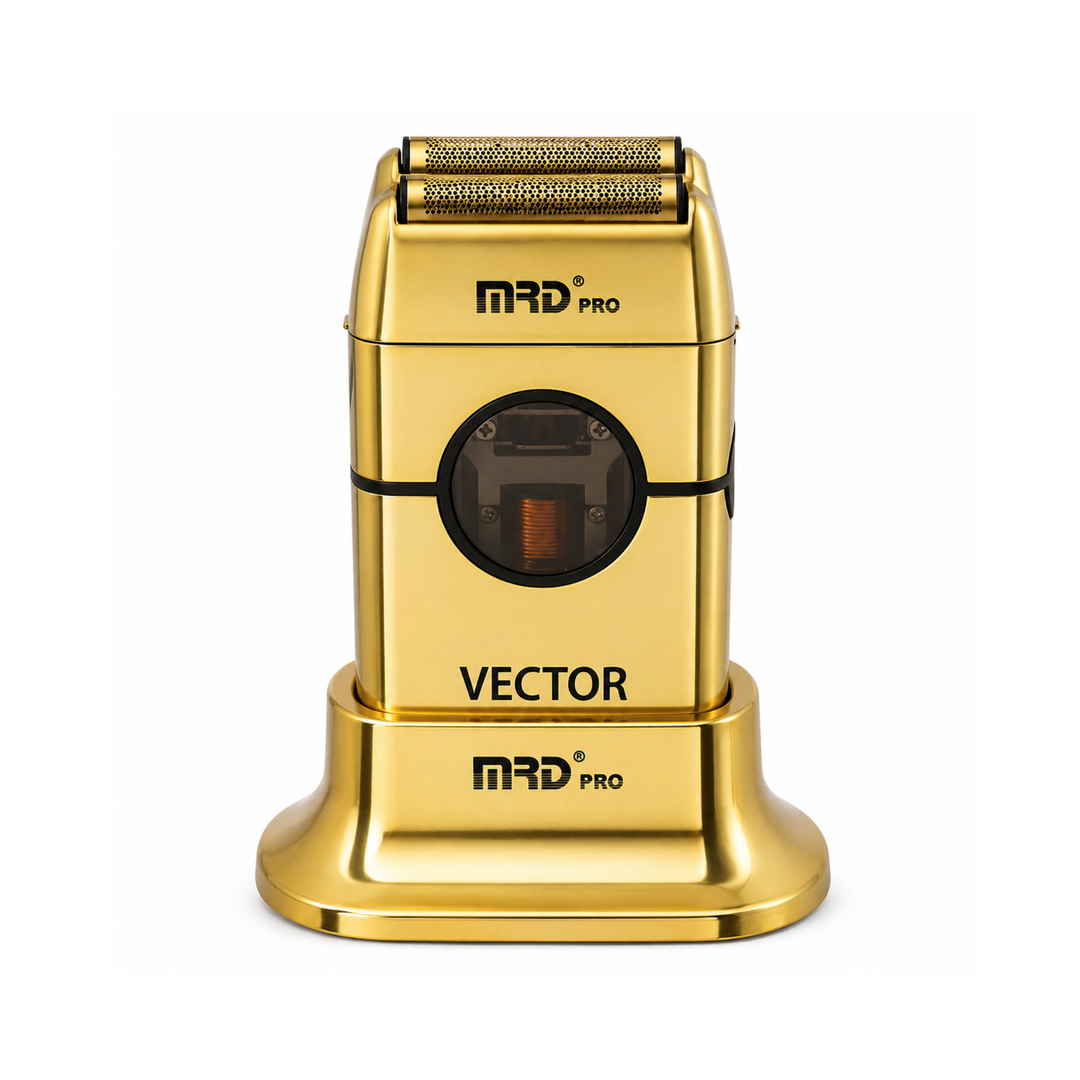 Vector Shaver - Gold
