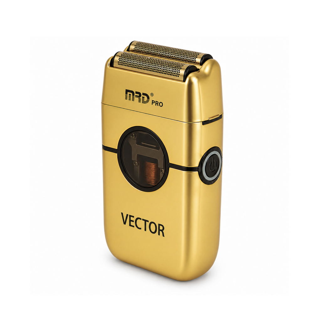 Vector Shaver - Gold