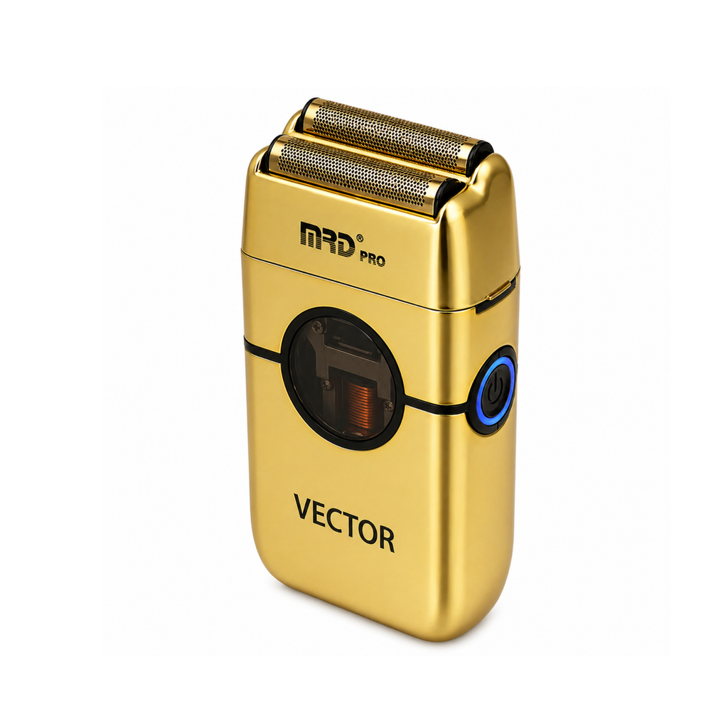 Vector Shaver - Gold