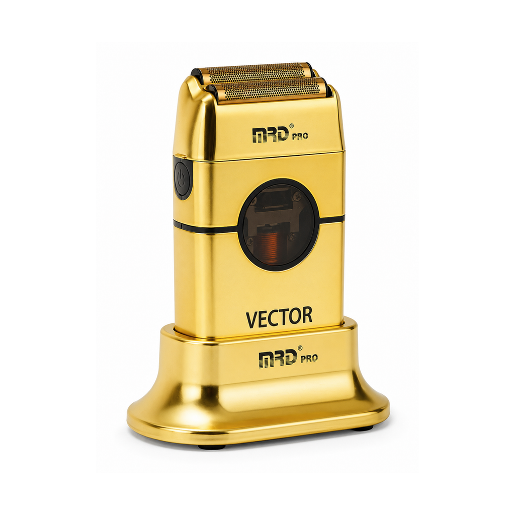 Vector Shaver - Gold