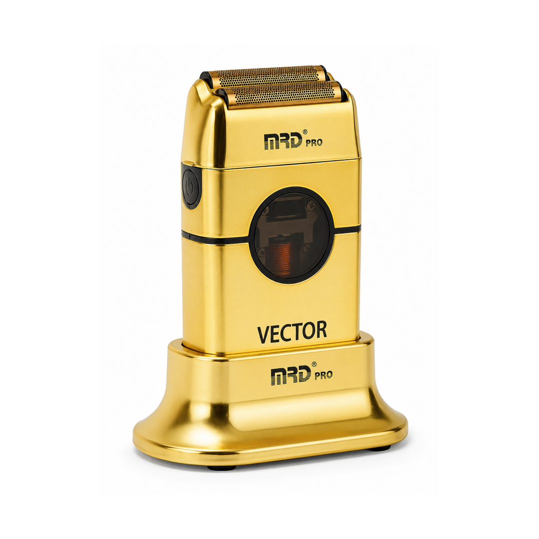 Vector Shaver - Gold
